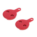 1 Pair Resin Disc Brake Pads Hydraulic Brake for IOX MTB Bike Road Bicycle