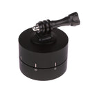 360 Rotating Panning Time Lapse Stabilizer Tripod Adapter for DSLR Camera