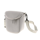 Shockproof Cover Bag For Sony LCS BBF A6000 NEX5R NEX5N NEX7 Camera Silver