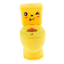 Mini Funny Prank Toys for Kids, Squirt Spray Water Toilet Closestool Joke Gag Prank Toys for Boys Adults Office Prank Toys (Color Random)