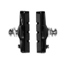 2Pcs Road Bike Bicycle Cycling Fixie V-Brake Blocks Pads Holder Rubber Shoes