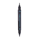 Double Head Black Liquid Eyeliner Pen Waterproof Long Lasting Eye Liner Makeup Pencil Beauty Cosmetics