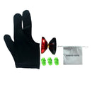 Beboo Yo Yo A6 PRO Aluminium Alloy Magic Yo Yo w/ Glove Set Kids Gifts