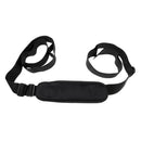 Black Surfboard Shoulder Strap Adjustable Stand up Strap Sling Carrier - Kayak/Canoe/SUP Surfboard/Wakeboard/Longboard