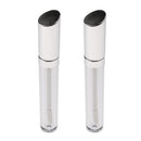 2 Pieces Clear Empty Lipstick Lip Oil Lip Gloss Tubes Lip Balm Bottles 5ML