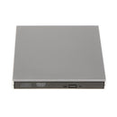 External USB2.0 DVD ROM Super Driver CD Burner for PC Desktop Plug and Play