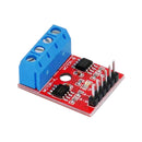 L9110S H-bridge Dual DC Stepper Motor Driver Board Module For Arduino