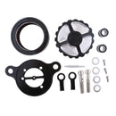 Air Cleaner Intake Filter Kit For Harley Sportster XL 883 1200 48 72 91-17