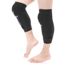 Adult Outdoor Sport Leg Knee Pad Long Sleeve Protector Gear Crashproof