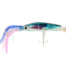 Soft Squid Skirts Fishing Lures Lead Jig Head Fishing Lures Baits Swim