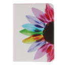 Portable Waterproof Dustproof PU Leather Flower Pattern Protective Case Cover FIT FOR IPad Mini 1/ 2/ 3
