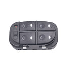 1 Piece Master Power Window Switch for Ford Escort MK 1993-2000 93BG-14A132-AB