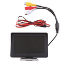 4.3 inch LCD TFT Car Rear View Monitor Screen for Reverse Backup Camera