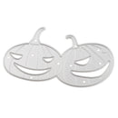 Hallowmas Pumpkin Cutting Dies Stencils For DIY Embossing Paper Cards Crafts