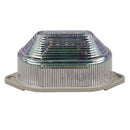Mini Alarm Strobe Light Emergency Warn Hazard Security Strobe LED Light Bright Easy to Install 3.94Ã—2.05Ã—1.97inch