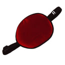 Kids Baby Comfortable Wear Silk Replaceable Adjustable Corsair Amblyopia Eye Patch Eyeshade Burgundy