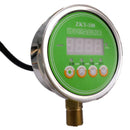 ZKY-100 1 Channel 24V Digital Pressure Gauge Gas Pressure Tester -100KPa-0