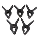 Studio Backdrop Clamp Spring Clip for Photo Video Props 6.5cm/2.5inch Max