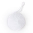 Fashionable Artificial Rabbit Animal Soft Plush Tail Cosplay Halloween Party Props Costume Outfit Accessory White