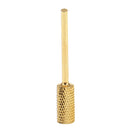 Tungsten Steel Nail Manicure Drill Bit Replacement Cuticle Clean Burr Polish Grinding Nail Art Salon Tool