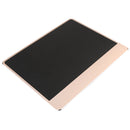 PC Professional Gaming Mouse Pad/Mat with Non-Slip Waterproof Rubber Base for Mouse Gold 246*202mm
