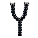 Adujstable Clamp Jaw Mount Stick Goose Neck Flex Classy For Gopro Camera