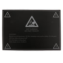 3D Printing Bulid Platform Black Tape 300x210mm (Black)