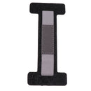 Universal Tablet Hand Strap Holder Handle Grip Secure &Portable for Protecting Tablets Black