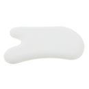 Ceramic Facial Gua Sha Scraper Scraping Board Manual Self Massage Tool for Full Body