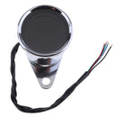 Digital Speedometer Tachometer Odometer Gauge Instrument Universal for Motorcycle