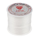 Durable Super Elastic Hair Weaving Sewing Decor Thread For Wig Weft Hair Extensions