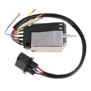 Car Radiator Fan Control Module for Audi A4 / A4 Quattro / A6 / A6 Quattro