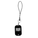 Ultra Mini Micro USB 5pin OTG Adapter Connector for Cell Phone Tablet w/ Case Black