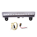 White Housing Center Brake Stop Signal LED Light for Chevrolet GMC 2000-2006