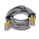 VGA to VGA Cable HD15 Male to Male Monitor Cable for Monitor Projector PC 32ft