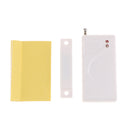 Door Window Entry Alarm Magnetic Contact Sensor Warming Alert Angainst Burglar Intruder Intruder