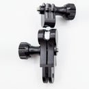 360 Degree Rotating Helmet Mount Bracket Stand For GoPro Hero 1 2 3 3+ 4