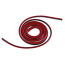 Motorcycle Rubber Gasket For Harley Saddlebag Lid Weather Strip Seal Red