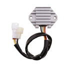 Motorcycle Regulator Rectifier Accessories Replacement for Yamaha WR250F 2004-2005 WR450F 2004