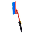 Detachable Car Wash Brush Pivot Pro Water Soft-brush Car Washer Water Fed