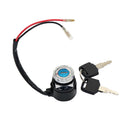 Black Ignition Key Switch For Honda CL70 CB100 CB125S CL100 XL100 NEW
