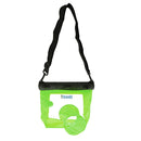 20 Meter Waterproof Camera SLR Underwater Lens Housing Bag Pouch Case Green
