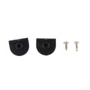 Motorcycle Left Side Battery Cover Clips for Harley Sportster XL883 XL1200 48 72 04-18