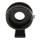 Lens Mount Adapter for Canon EOS EF Lens to Sony Alpha Nex E-mount Camera NEX-3 NEX-5 NEX-6 NEX-7 NEX-5T NEX-5N NEX-F3 NEX-5R NEX-C3 NEX-5C