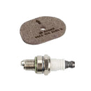Durable Stihl FS40 FS50 FS56 FS70 Air Filter & SPARK Plug Service Kit