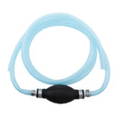 5/16'' 8mm Fuel Gas Line Hose Primer Bulb For Yamaha Outboard 200HP Blue