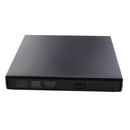 External USB 2.0 External CD-RW/DVD-RW Burner Drive CD DVD ROM Combo Writer for all Windows Laptops, Desktop, Plug and Play for Windows 7,8 XP, Vista,Mac OS 8.6
