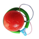 Red Jumping Skip Ball Outdoor Fun Balls Classical Skipping Toy Fitness for Kids Adult Sports Exercise
