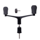 Fishing Spinning Reel Double Handle Grip with Knob, Reel Rocker Arm Replacement