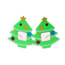 Novelty Christmas Tree Party Glasses Fancy Dress Novelty Sunglasses Shades